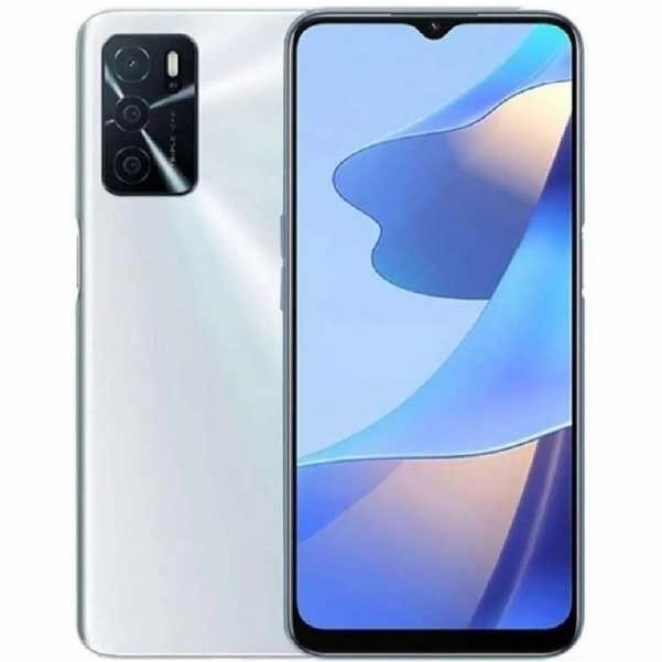 Oppo a16 smartphone, available at Mobitel UK